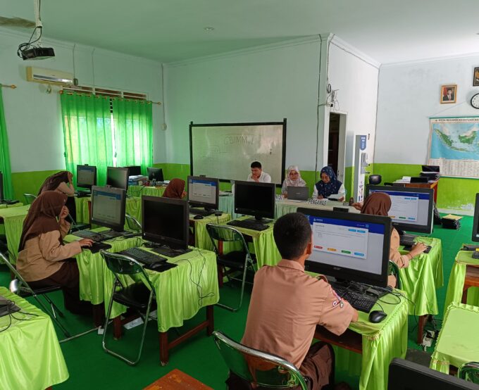 Olimpiade Sains Nasional 2025, Ajang Talenta Nasional