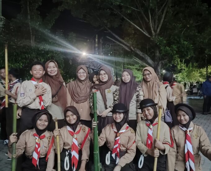 Pawai Obor Hari Patriotik 23 Januari 2026